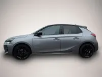 Gebraucht Opel Corsa GS Line 101 PS (74 kW) 2022 Silber Kleinwagen