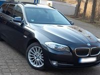 Gebraucht BMW 535 299 PS (219 kW) 2011 Grau Kombi