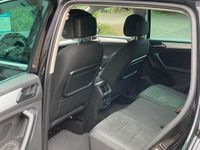 Gebraucht VW Tiguan Comfortline 150 PS (110 kW) 2018 Schwarz SUV