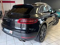 Gebraucht Porsche Macan S 258 PS (189 kW) 2014 Schwarz SUV