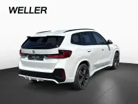 Gebraucht BMW X1 M Sport 163 PS (119 kW) 2025 Alpinweiss iii (weiß) SUV