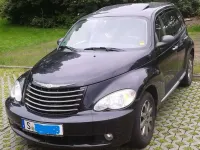 Gebraucht Chrysler PT Cruiser Limited 223 PS (164 kW) 2006 Schwarz Kombi
