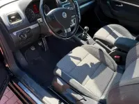 Occasion VW Eos 122 ch (89 kW) 2009 Noir Cabriolet