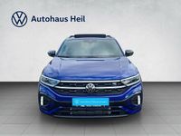 Gebraucht VW T-Roc R-line 150 PS (110 kW) 2024 Blau SUV