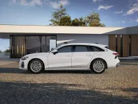 Neu Audi A6 Performance 299 PS (219 kW) 2025 Arkonaweiss Kombi