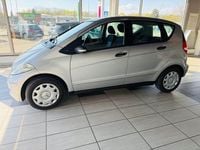 Gebraucht Mercedes A150 95 PS (69 kW) 2004 Polarsilber Limousine