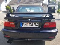 gebraucht BMW 330 Cabriolet 