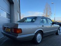 Gebraucht Mercedes 420 224 PS (164 kW) 1990 Grau Limousine