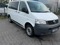 Gebraucht VW Multivan 102 PS (75 kW) 2008 Weiß Van / Kleinbus