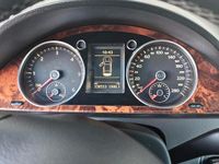 Gebraucht VW Passat 140 PS (102 kW) 2009 Silber Coupé