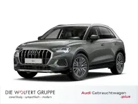 Gebraucht Audi Q3 Advanced Plus 150 PS (110 kW) 2025 Chronosgrau metallic SUV