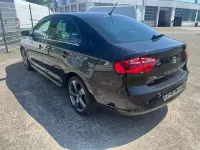 Gebraucht Seat Toledo FR 110 PS (80 kW) 2017 Schwarz Kleinwagen