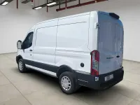 Gebraucht Ford Transit Trend 135 kW (184 PS) 2023 Weiß Limousine