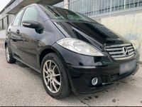 gebraucht Mercedes A160 W169,cdi, Scheckheftgepflegt, TÜV, AU ,Service