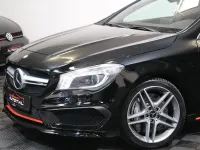 Gebraucht Mercedes CLA45 AMG AMG 381 PS (280 kW) 2015 Schwarz Coupé