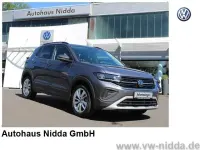 Gebraucht VW T-Cross 116 PS (85 kW) 2026 Grau SUV