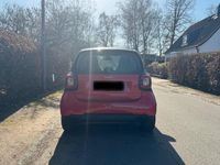 Gebraucht Smart ForTwo Coupé 90 PS (66 kW) 2015 Rot Coupé