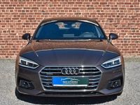 Second-hand Audi A5 Sport 218 CP (160 kW) 2017 Maro Coupe