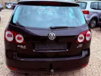 Gebraucht VW Golf Plus Cross Trendline 105 PS (77 kW) 2010 Deep black perleffekt Limousine
