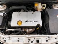 Gebraucht Opel Vectra 122 PS (89 kW) 2002 Silber Limousine