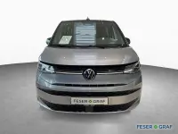 Neu VW Multivan Life 150 PS (110 kW) 2026 Monosilber metallic / deep ... Van / Kleinbus