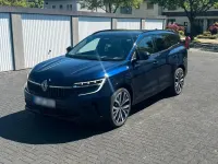 Usata Renault Espace 200 CV (147 kW) 2024 Blu SUV
