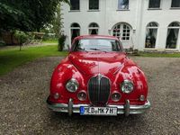 Gebraucht Jaguar MK II 220 PS (161 kW) 1964 Rot Limousine