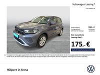 Gebraucht VW T-Cross 95 PS (69 kW) 2025 Grau SUV
