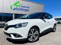 Usata Renault Scenic E-Tech 163 CV (119 kW) 2018 Bianco Monovolume