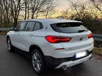 Gebraucht BMW X2 Advantage 192 PS (141 kW) 2020 Weiß SUV