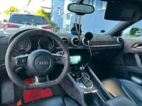 Second-hand Audi TT Design 220 CP (161 kW) 2009 Argintiu Coupe