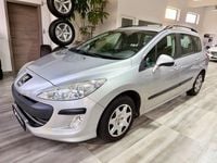 Gebraucht Peugeot 308 SW Tendance 98 PS (72 kW) 2010 Silber Kombi