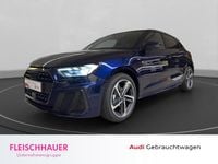 Gebraucht Audi A1 Sportback Advanced Plus 116 PS (85 kW) 2025 Weiss Kleinwagen