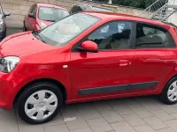 Gebraucht Renault Twingo Life 71 PS (52 kW) 2015 Rot Kleinwagen