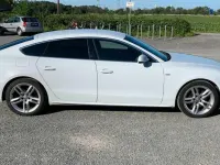 Brugt Audi A5 245 HK (180 kW) 2013 Hvid Coupe