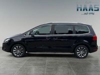 Gebraucht Seat Alhambra I-Tech 177 PS (130 kW) 2015 Schwarz Van / Kleinbus