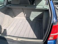 Gebraucht VW Golf IV 105 PS (77 kW) 2003 Blau Kombi