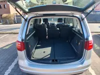 Gebraucht Seat Alhambra 140 PS (102 kW) 2013 Silber Van / Kleinbus
