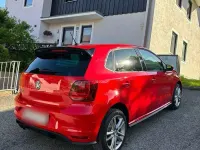 Gebraucht VW Polo GTI 192 PS (141 kW) 2016 Rot Kleinwagen