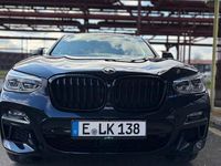 Gebraucht BMW X4 M Sport 340 PS (250 kW) 2020 Schwarz SUV