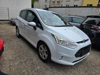 Second-hand Ford B-MAX Titanium 95 CP (69 kW) 2013 Alb Monovolum