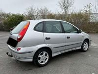 Gebraucht Nissan Almera Tino Acenta+ 116 PS (85 kW) 2004 Van / Kleinbus