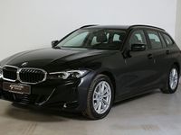 Gebraucht BMW 320 190 PS (139 kW) 2024 Saphirschwarz met. Kombi
