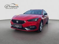 Gebraucht Seat Leon FR 150 PS (110 kW) 2021 Rot Kombi