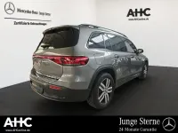 Gebraucht Mercedes EQB250 Night 139 kW (190 PS) 2024 Metalliclack mountaingrau SUV