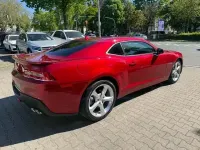 Gebraucht Chevrolet Camaro 328 PS (241 kW) 2015 Rot Coupé