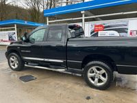 gebraucht Dodge Ram 5,7l HEMI V8, 4x4, 6-Sitzer, Crew Cab, LPG