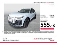 Gebraucht Audi Q6 e-tron Ambiente 284 kW (387 PS) 2025 Gletscherweiß metallic SUV