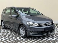 Gebraucht VW Touran Highline 150 PS (110 kW) 2017 Grau Van / Kleinbus