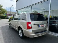 Usata Lancia Voyager Silver 177 CV (130 kW) 2014 Monovolume